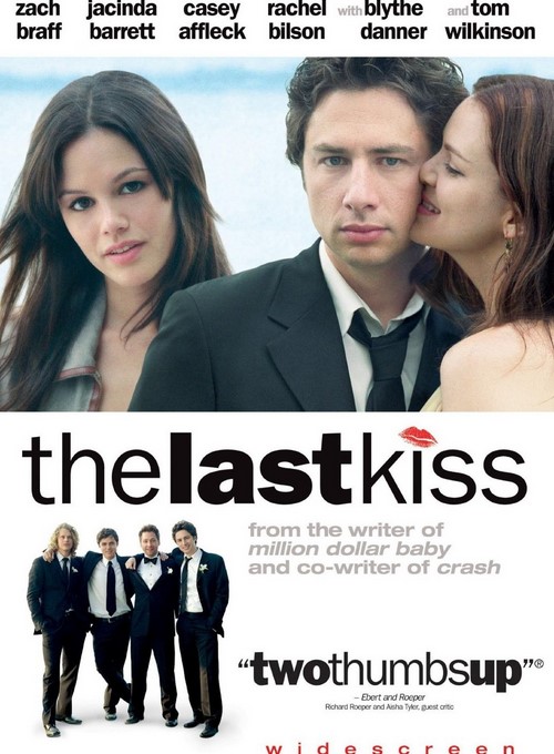 The Last Kiss